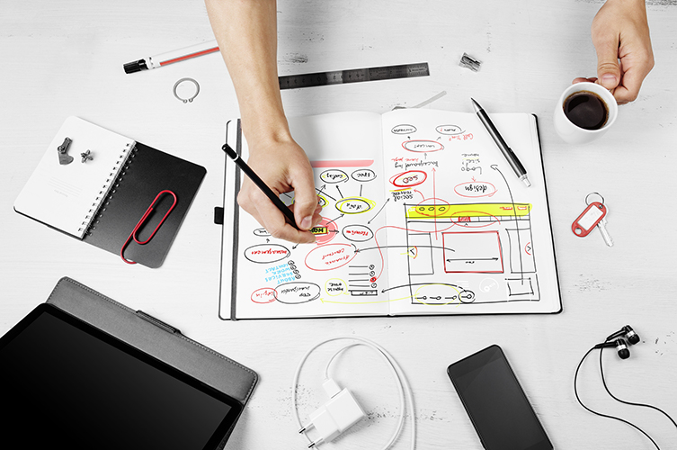 Broken Desktop Image