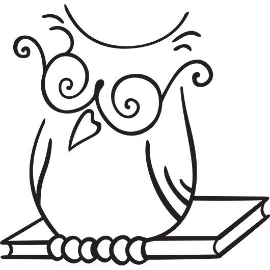 Perpetual Bookworm Site Logo